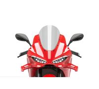 Cúpula R-Racer Puig para DUCATI PANIGALE 1100 V4 25-26 Ahumado Claro