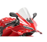 Cúpula R-Racer Puig para DUCATI PANIGALE 1100 V4 25-26 Transparente