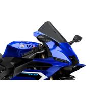 Cúpula R-Racer Puig para YAMAHA YZF R9 25-26 Negro