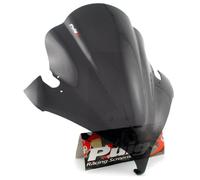 Cupula Racing Compatible para Yamaha FZ6 Fazer 04-06 Ahumado Oscuro Puig