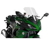 Cúpula Racing Puig para KAWASAKI Z 1000 SX 11-19 | NINJA 1000 SX 20-24 | NINJA 1100 SX 25-26 Transparente