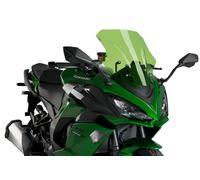 Cúpula Racing Puig para KAWASAKI Z 1000 SX 11-19 | NINJA 1000 SX 20-24 | NINJA 1100 SX 25-26 Verde