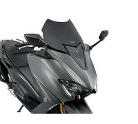 Cúpula Sport Evo WRS negro mate T-MAX 530 2017-19 / T-MAX 560 2020-21