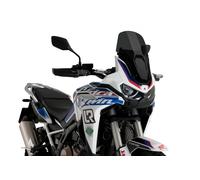 Cúpula Sport Puig para HONDA CRF 1100 L AFRICA TWIN 20-23 Ahumado Oscuro
