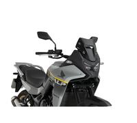 Cúpula Sport Puig para HONDA XL 750 TRANSALP 25-26 Negro Mate
