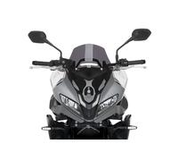 Cúpula Sport Puig para TRIUMPH TIGER 800 SPORT 2025 Ahumado Oscuro