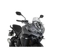 Cúpula Sport Puig para TRIUMPH TIGER 800 SPORT 2025 Transparente