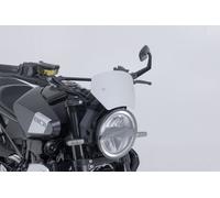 Cúpula SW Motech de aluminio para HUSQVARNA SVARTPILEN 801 24-26