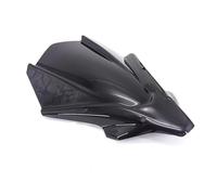 Cúpula Touring Compatible con Yamaha para MT-07 2021-2023 Parabrisas De Motocicleta Cubierta Deflectora Carenado Deflector De Viento(Smoke Black)