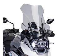 Cupula Touring Compatible para BMW R 1200 GS Exclusive 17-18 Ahumado Puig