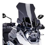 Cupula Touring Compatible para BMW R 1250 GS/Adventure 19-23 Ahumado Oscuro Puig