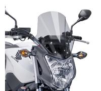 Cupula Touring Compatible para Honda NC 750 S / 700 S 12-20 Ahumado Puig