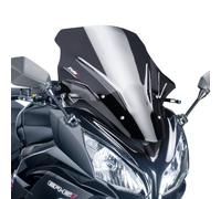 Cupula Touring Compatible para Kawasaki ER-6F 12-16 Ahumado Oscuro Puig