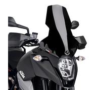 Cupula Touring Compatible para KTM 990 Supermoto SM T 09-12 Negro Puig