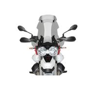 Puig 21442H Cúpula Touring con visera PMMA touring 4 mm, Ahumado