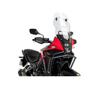 Puig 22022W Cúpula Touring con visera PMMA touring 4 mm, Transparente