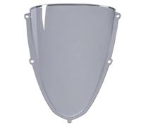 Cúpula Touring para Aprilia para RS 660 para RS660 2020-2024 Parabrisas Deflector De Viento Delantero De Motocicleta Pantalla Visor Accesorios Carenabris(Light Smoke)