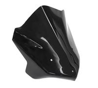 Cúpula Touring para BMW para F800R para F 800 R 2015-2020 Accesorios De Motocicleta Parabrisas Carenado Deflector De Viento Carenabris(Negro)