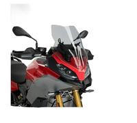 Cúpula Touring para BMW para F900XR para F900-XR F900xr Parabrisas Delantero De Motocicleta Parabrisas Delantero Parabrisas Modificado Carenabris(Grey 53cm)