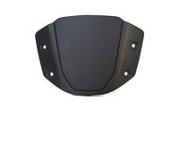 Cúpula Touring para CB650R para CB 650 R 2024 2025 Deflector De Viento Delantero Protector Pantalla Visera con Soporte Carenado Aire Motocicleta Deportes Viento(Matte Black)