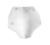 Cúpula Touring para CFMOTO para CF para 650MT MT650 CF650-3 Parabrisas Delantero Pequeño para Motocicleta Carenado Deflector De Viento Transparente