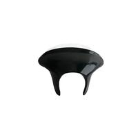 Cúpula Touring para CMX1100 para CM1100 para Rebel 1100 2021-2024 Parabrisas Delantero Carenado Protección Deflector De Viento para Faro De Motocicleta(B-Short-Transparent)