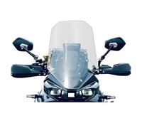Cúpula Touring para Colove para Kove para KY800X Rally KY800 X Rally 800X 800 X Rally Parabrisas De Motocicleta Deflectores De Viento Visera Pantalla De Visera Carenabris(Transparent 50CM)