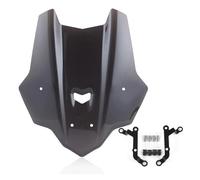 Cúpula Touring para FZ10 para MT10 FZ-10 para MT-10 2016 2017 2018 2019 2020 2021 Motocicleta FZ MT 10 Parabrisas Visera Deflector De Viento(Smoke)