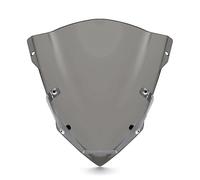 Cúpula Touring para Kawasaki Z 125 para Z125 2015 2016 2017 2018 Parabrisas Parabrisas Accesorios Motocicletas Deflectores Viento Pantalla Pare-brise Parabrisas Carenabris