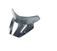 Cúpula Touring para MT-09 para FZ-09 para MT09 FZ09 MT FZ 09 2022 Fz09 MT 09 Parabrisas Accesorios para Motocicleta Deflectores De Viento(Smoke Black)