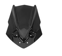 Cúpula Touring para MT-125 para MT125 2015-2019 para MT 125 Parabrisas Delantero De Motocicleta Accesorios De Protección contra El Viento Parabrisas Deflector Aire Carenabris(Smoke)