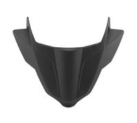 Cúpula Touring para MT09 para MT-09/SP para FZ para MT 09 2017 2018 2019 2020 Parabrisas Deflectores De Viento Accesorios para Motocicletas Pare Brise Carenabris(Negro)