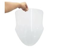 Cúpula Touring para Suzuki Vstrom V-Strom DL650 DL1000 DL 650 1000 2004-2016 Parabrisas De Motocicleta Deflector De Viento Protector Pantalla Carenabris(Clear 12-16)