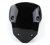 Cúpula Touring para Triumph para Tiger850 Tiger900 para Tiger 850 Tiger 900 Parabrisas Parabrisas Deflector De Viento Pantalla Deportiva Tiger 850/900(Black Smoke)