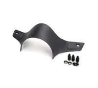 Cúpula Touring para Vespa para GTS 300 para Super GTS 300 GTS300 Super 2023 2024 Alerón De Extensión De Parabrisas De Motocicleta Deflector De Parabrisas(Matte Carbon Fiber)