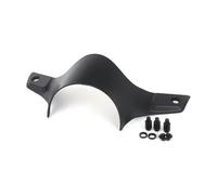 Cúpula Touring para Vespa para GTS 300 para Super GTS 300 GTS300 Super 2023 2024 Alerón De Extensión De Parabrisas De Motocicleta Deflector De Parabrisas(Matte Black)