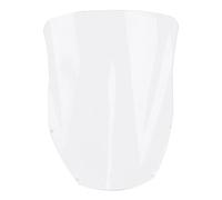 Cúpula Touring para XR400R para XR600R para XR650R 2000-2006 Parabrisas Delantero De Motocicleta Protector De Parabrisas Universal Carenabris(Clear)