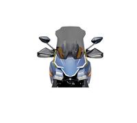 Cúpula Touring para ZONTES 703F 703 F 703-F Parabrisas Delantero Modificado para Motocicleta, Protector De Pecho, A Prueba De Viento Y Lluvia, Deflector De Tablero Carenabris(B Grey 47cm)