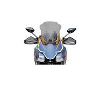 Cúpula Touring para ZONTES 703F 703 F 703-F Parabrisas Delantero Modificado para Motocicleta, Protector De Pecho, A Prueba De Viento Y Lluvia, Deflector De Tablero Carenabris(A Grey 42cm)