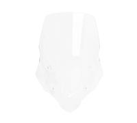 Cúpula Touring Parabrisas De 3 Colores para Motocicleta, Deflector De Viento para XL750 para Transalp para XL 750 TRANSALP 2023 2024(Transparent)