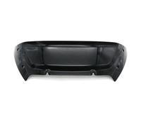 Cúpula Touring Parabrisas De Motocicleta De 4,5" para Touring para CVO para Road Glide FLTRXSE 2023(Negro)