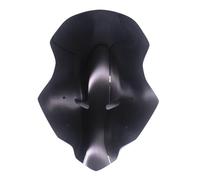 Cúpula Touring Parabrisas De Motocicleta para CB500X para Cb500x 2013 2014 2015 2016 2017 2018 2019 2020 2021 2022 2023 2024(Negro)