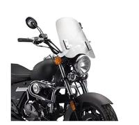 Cúpula Touring Parabrisas De Motocicleta para Keeway para Superlight 125/150/200, Deflector De Viento