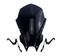 Cúpula Touring Parabrisas De Motocicleta Touring para MT-09 para MT09 SP FZ09 FZ-09 Mt09 2021 2022 2023(Smoke)