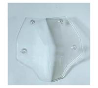 Cúpula Touring Parabrisas Delantero De Motocicleta para CFMOTO para CF 650-3 650 MT Plástico ABS Transparente 650mt Deflectores De Viento Carenabris