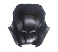 Cúpula Touring Parabrisas Deportivo Negro para Motocicleta para FORZA750 para Forza 750 2021 2022 2023 2024(Negro)