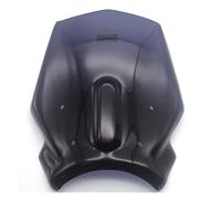 Cúpula Touring Parabrisas Deportivo para Motocicleta para CB1000R para Neo Sports Cafe 2018 2019 2020 2021 2022(Dark Grey)