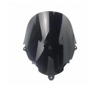 Cúpula Touring Parabrisas para Suzuki Katana GSX 600F 750F 600 750 F GSX600F GSX750F 1998-2008 1999 2000 2001 2002 2003 2004 2005(Negro)
