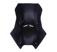 Cúpula Touring Parabrisas Touring Negro para Motocicleta para XADV 750 2021 2022 2023 2024 X-ADV 750 21-24 XADV750(Negro)