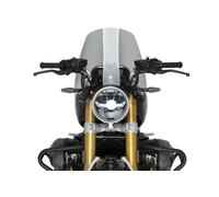 Puig 22134H New Generation Touring PMMA touring 4 mm, Ahumado